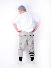 Pans "Respect" grey
