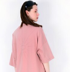 Dress "Ray Long", powder