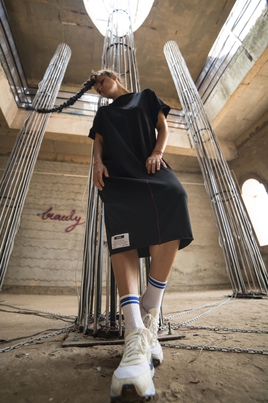 Dreess "Freedom" black