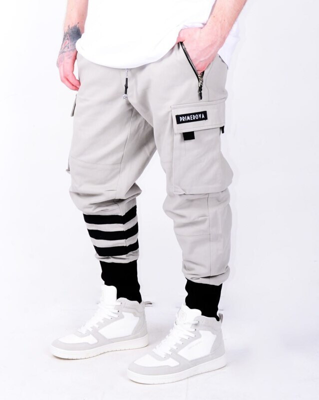Pans "Respect" grey