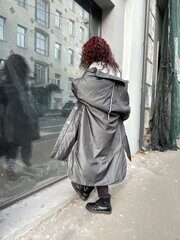 Coat "Asphalt"