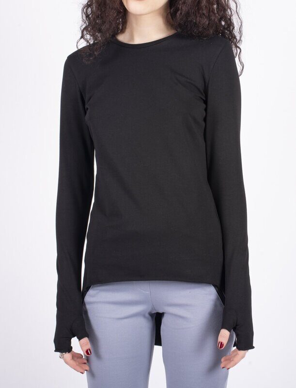 Longsleeve "Original", black