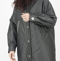 Coat "Asphalt"