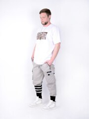Pans "Respect" grey