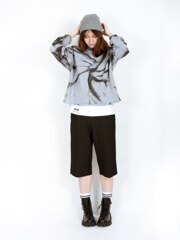 Sweater "Gray Fog"