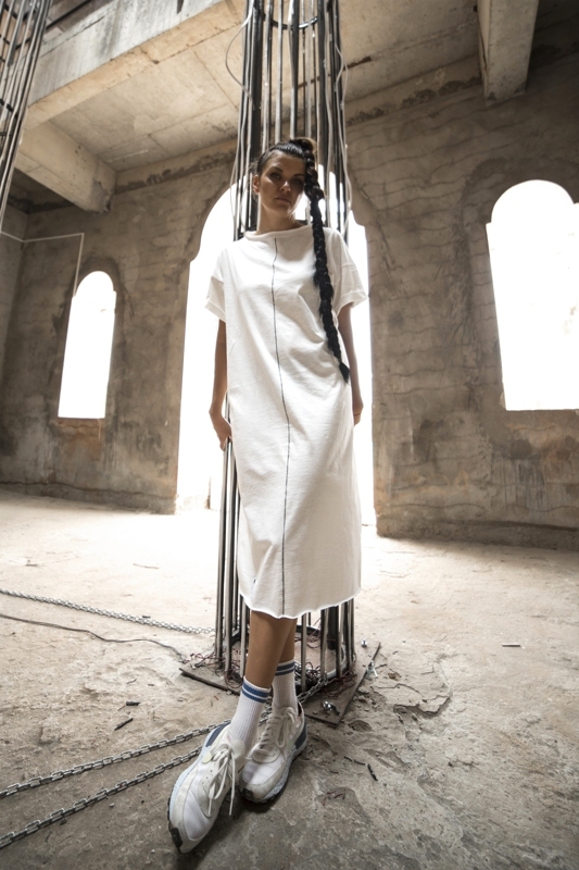 Dreess "Freedom" white