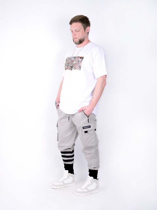 Pans "Respect" grey