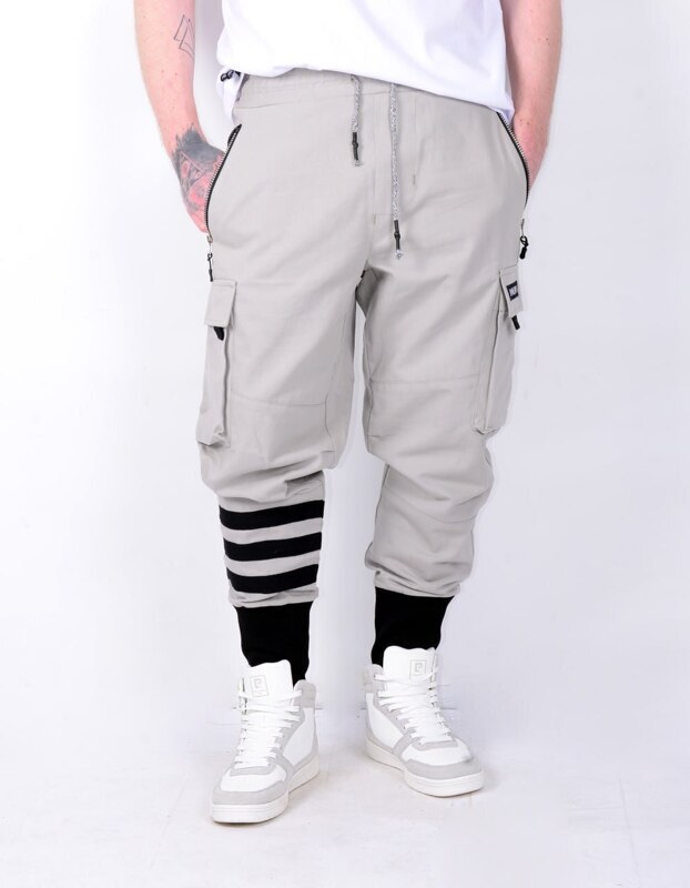 Pans "Respect" grey