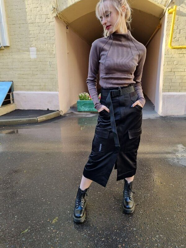 Skirt "Shazam"